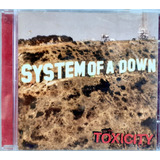 System Of A Down Toxicity Cd