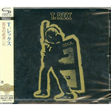 T. Rex - Electric Warrior, Japan Shm Cd 