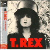 T. Rex - The Slider, Paper