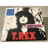 T. Rex - The Slider Cd Lacrado Fabrica Raro! Importado U.s.a