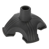 T Cane Tip Self Standing Rubber
