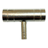 T De Redução P/mangueira De Água Kit 5 Geração Gnv