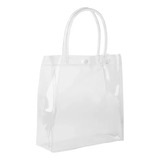 T Saco De Presente Em Pvc Transparente Portátil * 20 Pcs