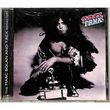 T-rex - Tanx - The Marc Bolan And T.rex Remasters - Cd Imp