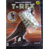 T-rex Fasciculo 33 - Novo Lacrado