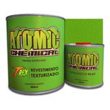 T-rex Tinta Texturizada Kit (900ml + 225ml) Alien Green
