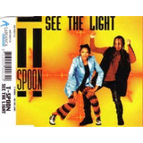 T-spoon - See The Light ............cd
