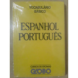 T01 Livro Mini Dicionário Espanhol Português