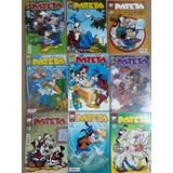 T06 A60 Lote 9 Gibis Disney