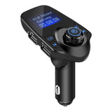 T11 Bluetooth Wireless Mp3 Player Kit De Carro Mãos-livres