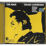 T124 - Cd - Tim Maia