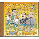 T195 - Cd - Trio Forrozao