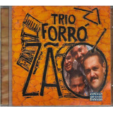 T196 - Cd - Trio Forrozao - Frete Gratis - Lacrado