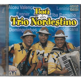 T199 - Cd - Trio Nordestino - Bau Do Trio Nordestino Lacrado