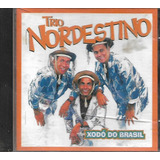 T199a - Cd - Trio Nordestino - Xodo Brasil - Lacrado