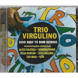 T206 - Cd - Trio Virgulino