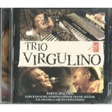 T208 - Cd - Trio Virgulino