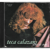 T25 - Cd - Teca Calazans