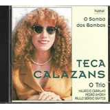 T26 - Cd - Teca Calazans