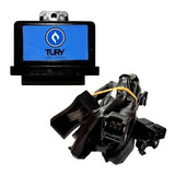 T54 Tury Kit Gnv Emulador 4 Bicos Igual Kgm E Igt