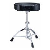 T675 Mapex Banco De Bateria Com Assento Tipo Selim