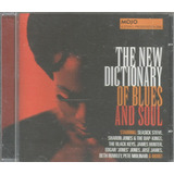 T79 - Cd - The New Dictionary - Of Blues And Soul - Lacrado