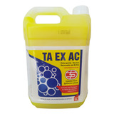 Ta Ex Ac Detergente Automotivo 5 Litros - Teixeira Pinto