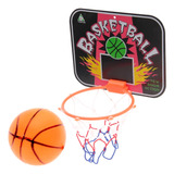 Tabela Aro Cesta De Basquete Infantil + Bola + Rede