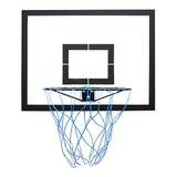 Tabela Basquete Aro E Cesta Mini 50x65cm Em Aglomerado Klopf
