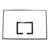 Tabela Basquete Juvenil Comp Naval 1,20 X 0,80 Cm Klopf 1023