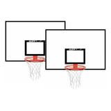 Tabela Basquete Oficial 1,8x1,2m Comp. Naval