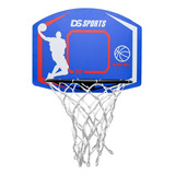 Tabela Cesta Basquete Aro Reforçado Para Bola Oficial N. 7