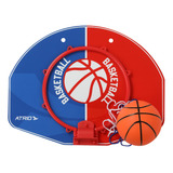 Tabela Cesta Mini Basketball Nba Mini Bola Com Redinha Atrio