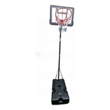 Tabela De Basquete Acrílico Altura 2,1m A 3,05m Nba