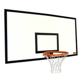 Tabela De Basquete Oficial Naval Com Aro Retrátil Rede Chuá