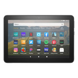 Tablet Amazon Fire Hd 8 2020 Kfonwi 8 32gb Black E 2gb De Memria Ram