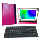 Tablet 32gb M7 3g Celular + Case Teclado Bluetooth P/ Estudo