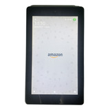 Tablet Amazon Fire 7 2019 16gb 7'' 1gb Ram Fire Os 7 Preto