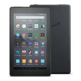 Tablet Amazon Fire 7 2019 Kfmuwi 7 16gb Black Com 1gb De M
