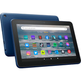 Tablet Amazon Fire 7 2022 16gb Azul De 12a Geração
