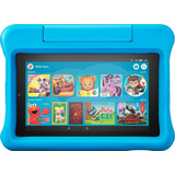 Tablet Amazon Kids Edition Fire 7 2019 7 16gb Azul E 1gb De Memória Ram