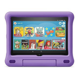 Tablet Amazon Kids Edition Fire Hd 8 32gb Geração 10 Roxo