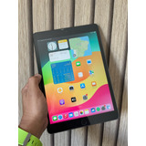 Tablet Apple iPad 7 32gb + Icloud Em Branco + Perfeito 
