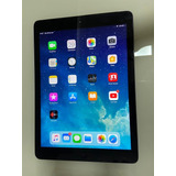Tablet Apple iPad Air 1, 16gb, Modelo A1475