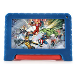 Tablet Avengers 7 Wi fi 32gb Nb371 Multilaser Cor Azul