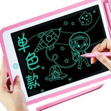 Tablet De Escrita Lcd Placa De Desenho Colorida De 10 Inch