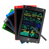 Tablet Educativo Colorido Desenhar E Escrever