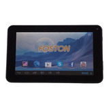 Tablet Foston Fs-m787 7 4gb Preto E 512mb De Memória Ram
