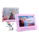Tablet Frozen Ii Nb416 64gb Lilas