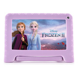 Tablet Frozen Nb370 Wifi 32gb Tela 7'' Rosa Multilaser Cor L